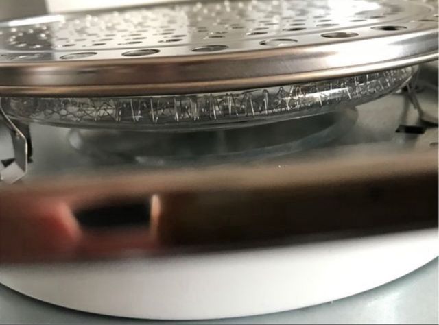 Horno portátil de convección 19 litros