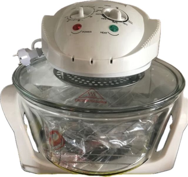 Horno portátil de convección 19 litros