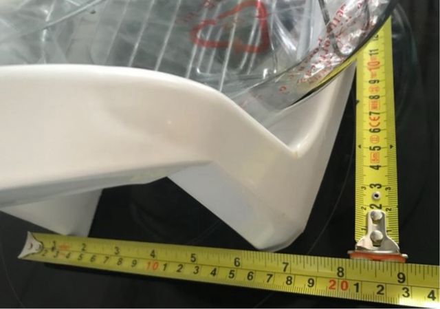 Horno portátil de convección 19 litros