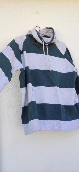 Sudadera.