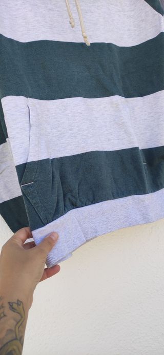 Sudadera.