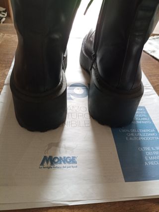 Stivaletti Stradivarius