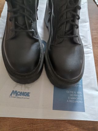 Stivaletti Stradivarius