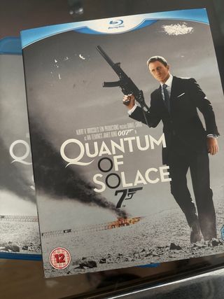 007 quantum of solace bluray