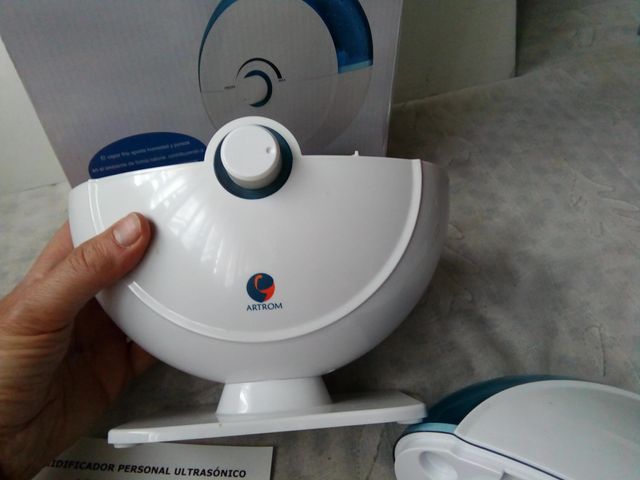 HUMIDIFICADOR ULTRSÓNICO ARTROM NUEVO