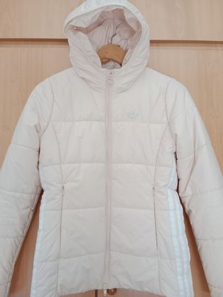 Plumífero Adidas talla S