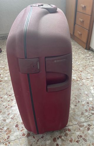 Juego maletas y neceser 