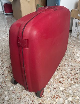 Juego maletas y neceser 