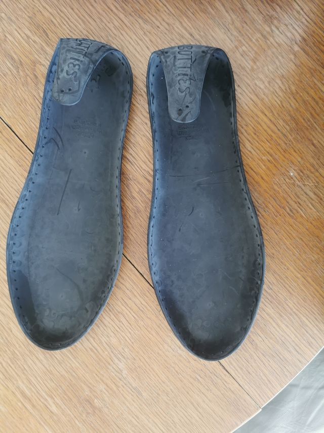 suelas Botties
