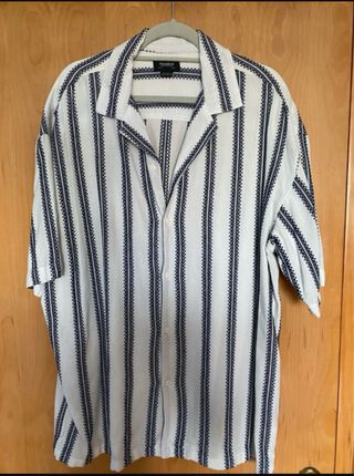 Camisa de algodón