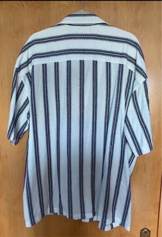 Camisa de algodón