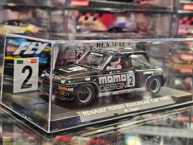 ⭕ Fly A2069 Renault 5 Turbo European Cup