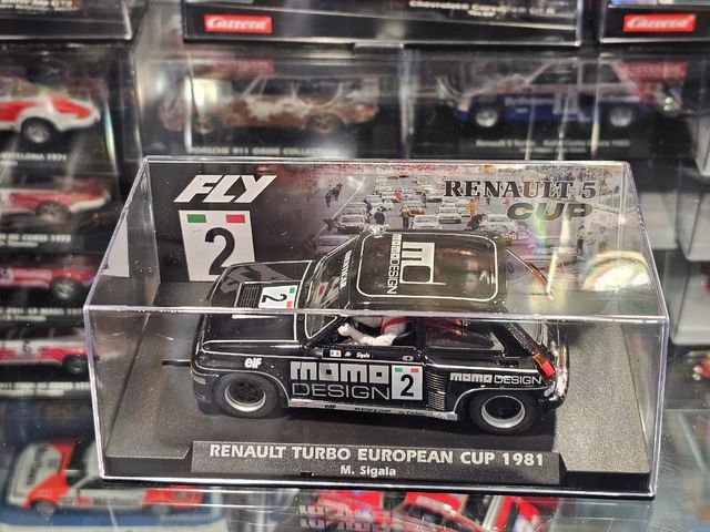 ⭕ Fly A2069 Renault 5 Turbo European Cup