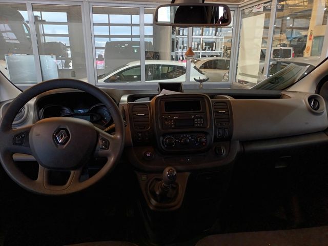Renault Trafic combi 9