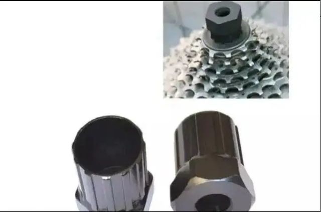 extractor cassette bici