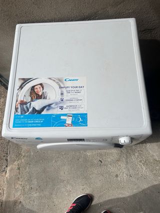 Secadora  kg