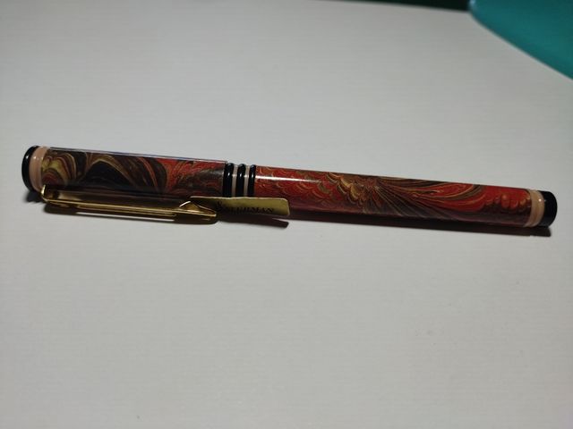 Penna stilografica Waterman