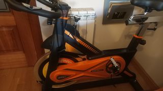 Bicicleta Spinning 