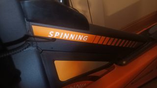 Bicicleta Spinning 