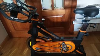 Bicicleta Spinning 