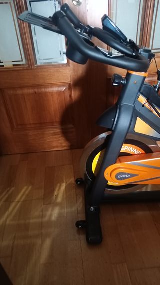 Bicicleta Spinning 