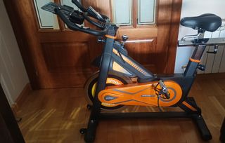 Bicicleta Spinning 