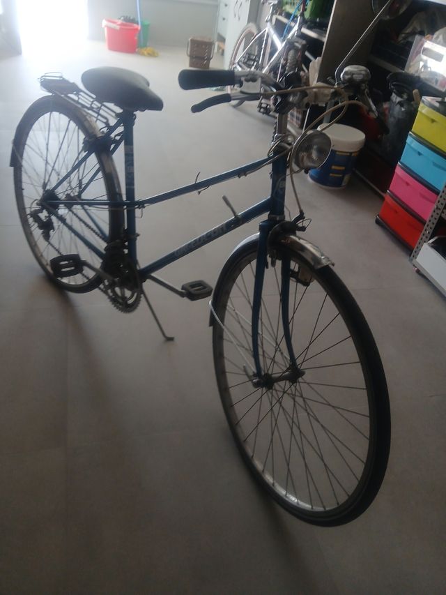 Bicicleta