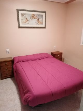 Piso en alquiler puente Semana Santa y findes