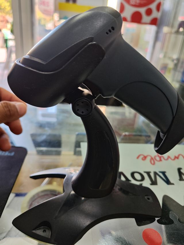 Scanner infrarrojos usb