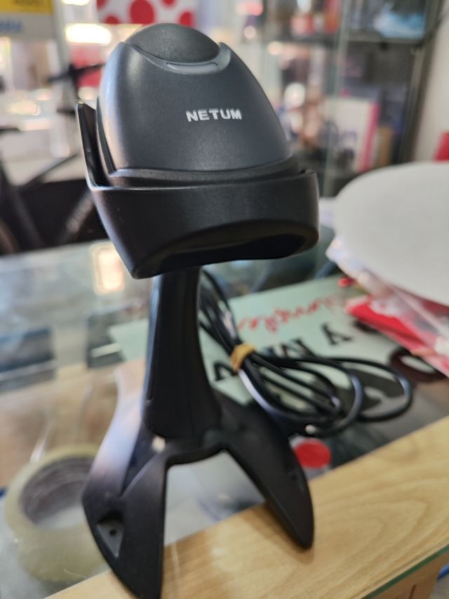 Scanner infrarrojos usb