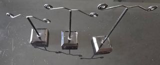 Suportes para bijuteria