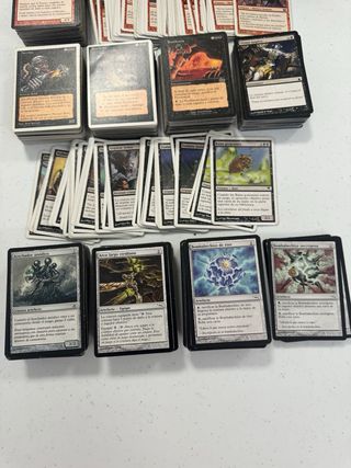 CARTAS MAGIC LOTE 3