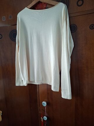 Jersey camiseta básica. 