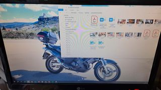Monitor LG 22'