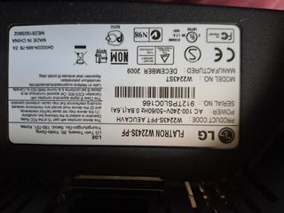 Monitor LG 22'