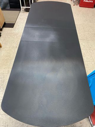 Mesa grande extensible comedor, jardin