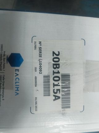 Compresor Aire Acondicionado