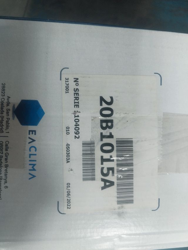 Compresor Aire Acondicionado