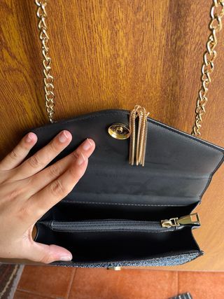 Bolso fiesta cadena
