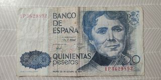 🇪🇦 500 Pesetas 1979