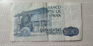 🇪🇦 500 Pesetas 1979