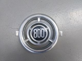 ANAGRAMA SEAT 800 LOGO SIMBOLO EMBLEMA BIGOTERA600