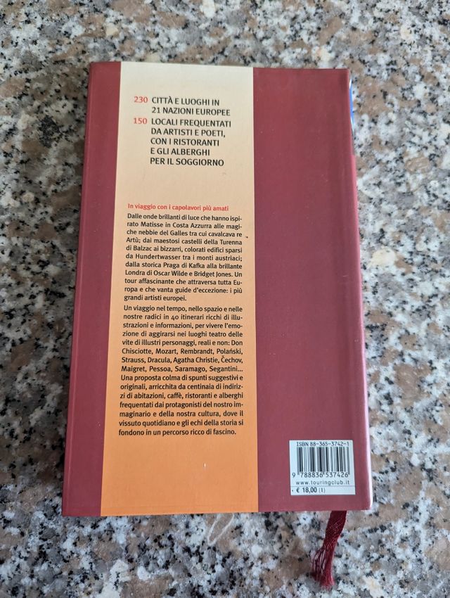 Guida TCI+ guide omaggio