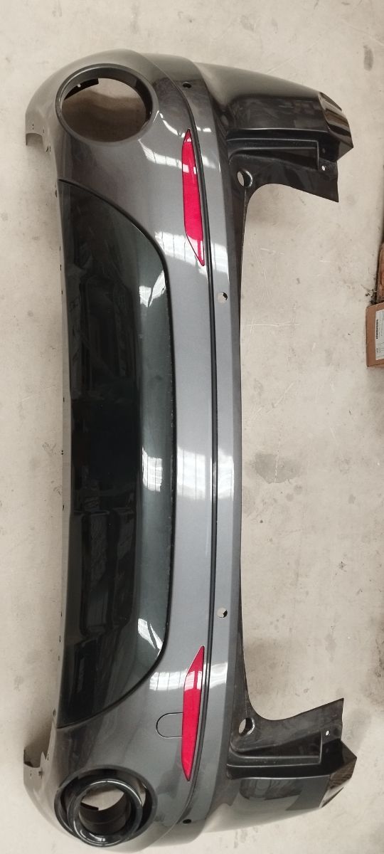 Paragolpes trasero alfa romeo stelvio