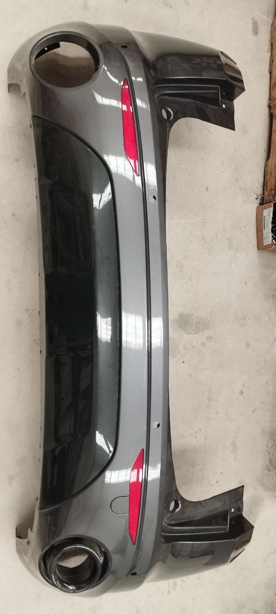 Paragolpes trasero alfa romeo stelvio