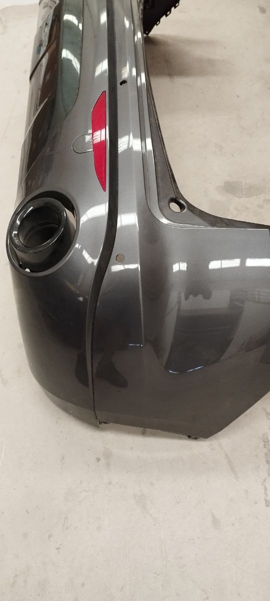 Paragolpes trasero alfa romeo stelvio