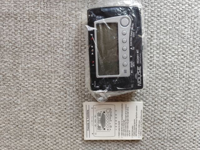 Metronomo e tuner