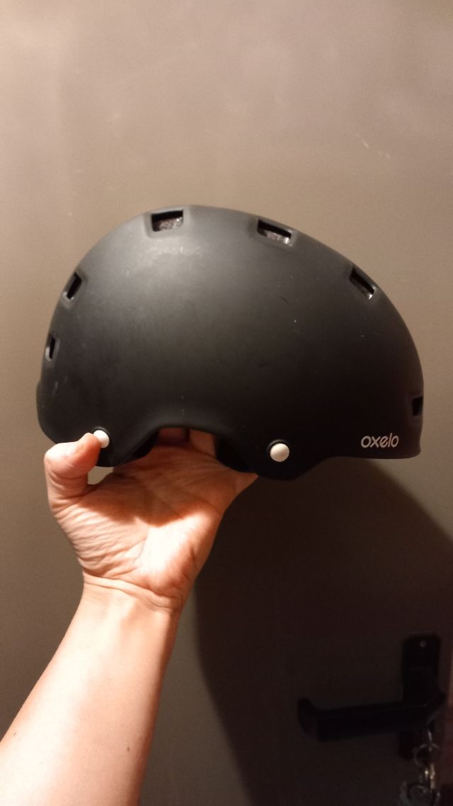 Casco Oxelo