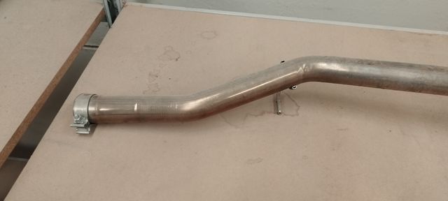 Escape original alfa romeo stelvio