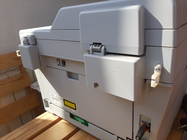 Impresora Brother MFC 7360